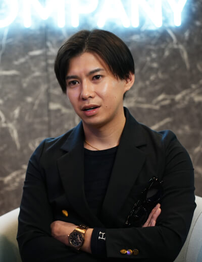 代表メッセージ