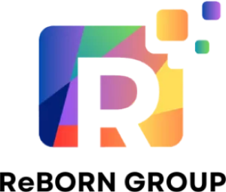 ReBORN GROUP Logo